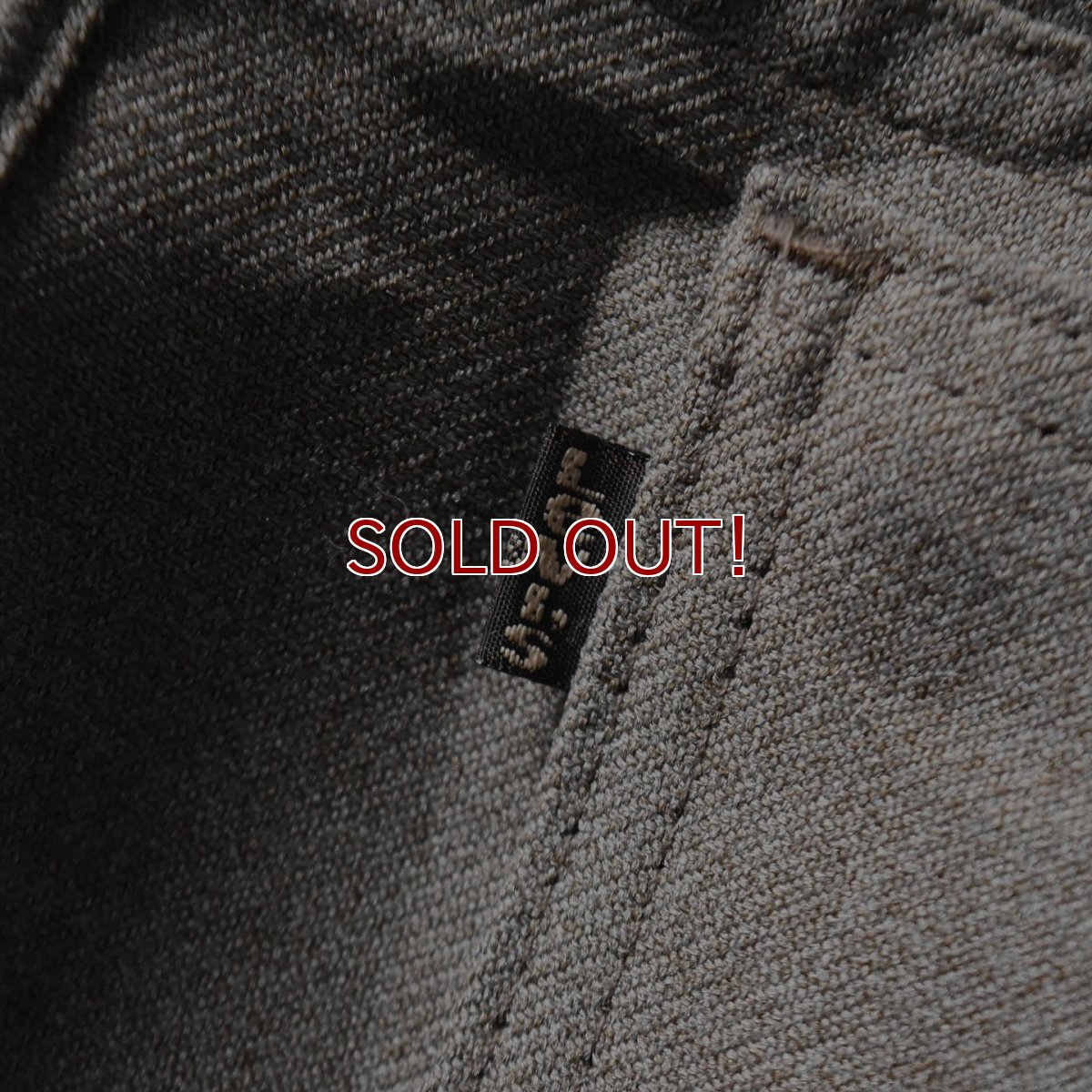 画像6: 1980s Levi's 517 STA-PREST　 "MADE IN USA"　 表記W36 L32  (6)