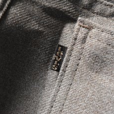 画像6: 1980s Levi's 517 STA-PREST　 "MADE IN USA"　 表記W36 L32  (6)