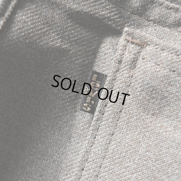 画像6: 1980s Levi's 517 STA-PREST　 "MADE IN USA"　 表記W36 L32 