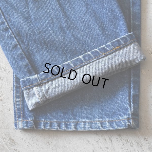 画像14: 1980s Levi's 505  "MADE IN USA"  表記W36 L30
