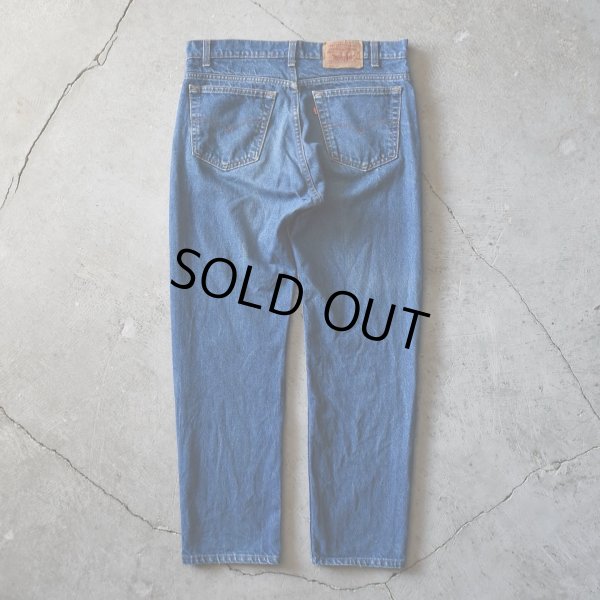 画像16: 1980s Levi's 505  "MADE IN USA"  表記W36 L30