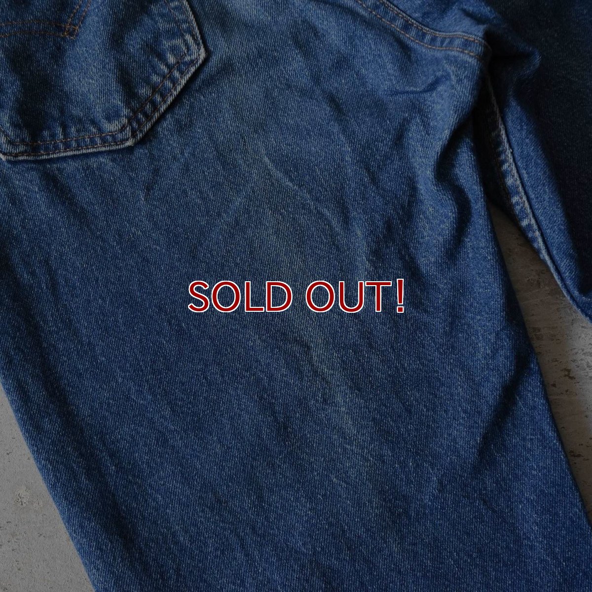 画像12: 1980s Levi's 505　 "MADE IN USA"　 表記W36 L30  (12)