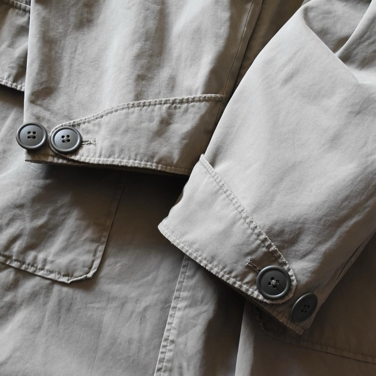 画像11: 1990s RRL スノーパーカー/US.ARMY TYPE　 "三ツ星タグ"　 表記M  (11)