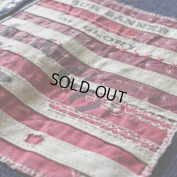 画像5: POLO RALPH LAUREN 星条旗コットンニットセーター　 表記M 