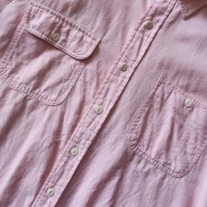 画像5: 1980-90s POLO RALPH LAUREN ワークシャツ　 表記XL  (5)