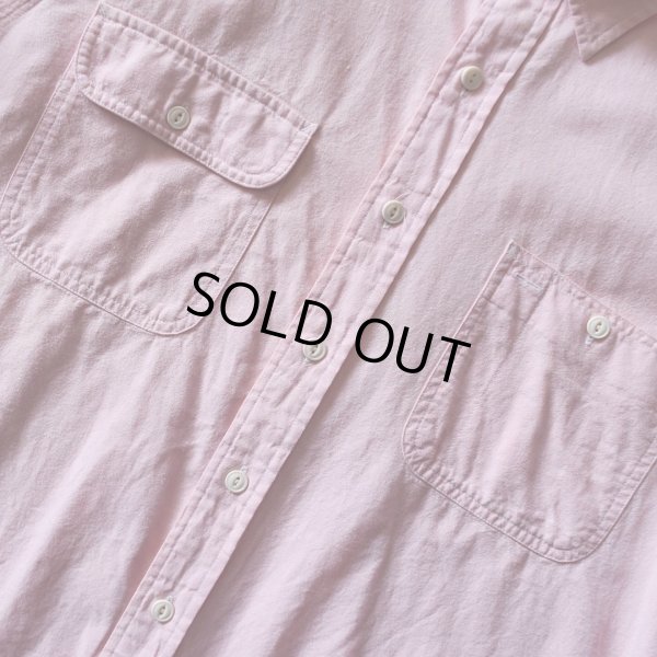 画像5: 1980-90s POLO RALPH LAUREN ワークシャツ　 表記XL 