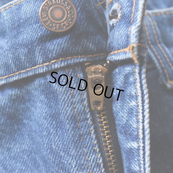 画像4: 1980s Levi's 505  "MADE IN USA"  表記W36 L30