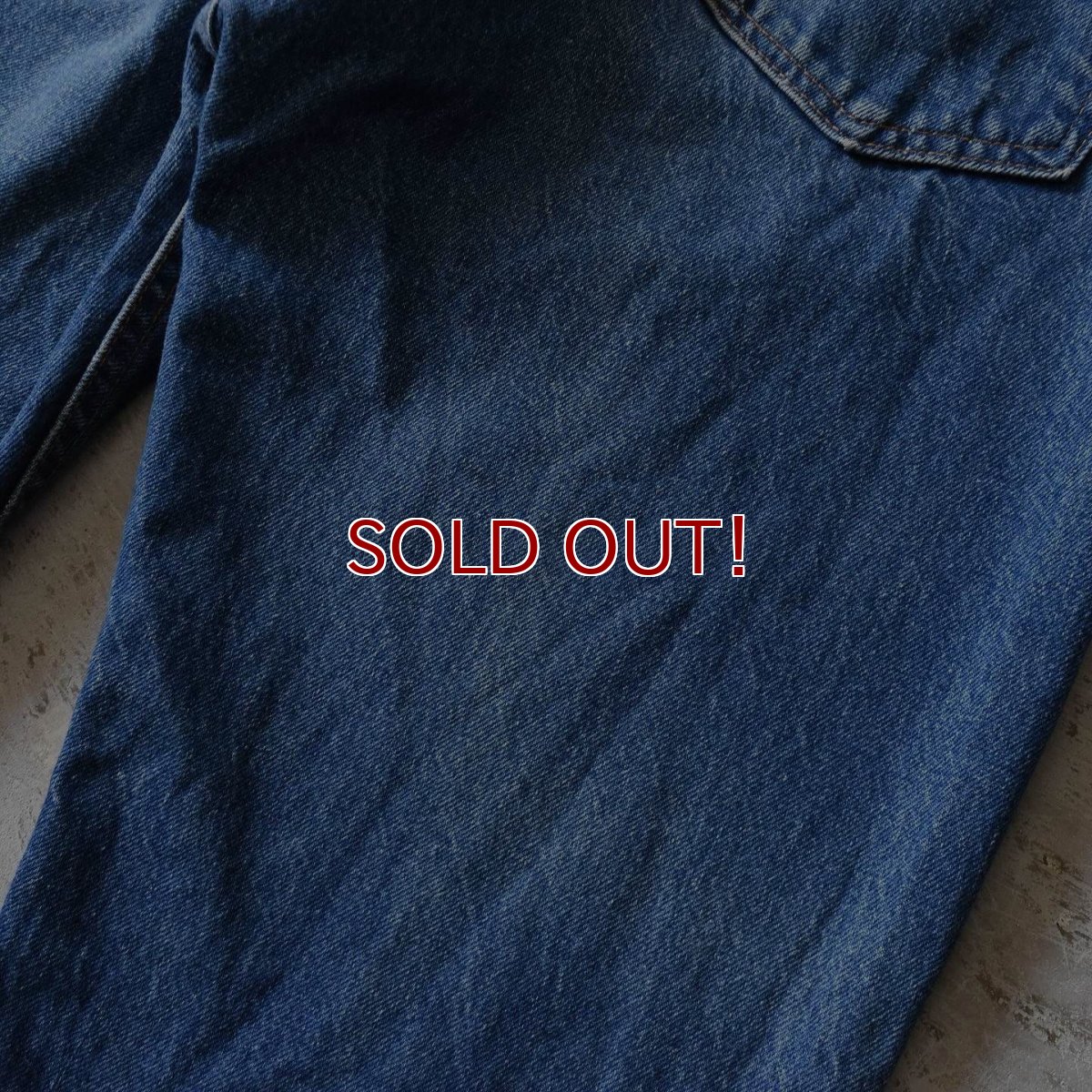 画像13: 1980s Levi's 505　 "MADE IN USA"　 表記W36 L30  (13)