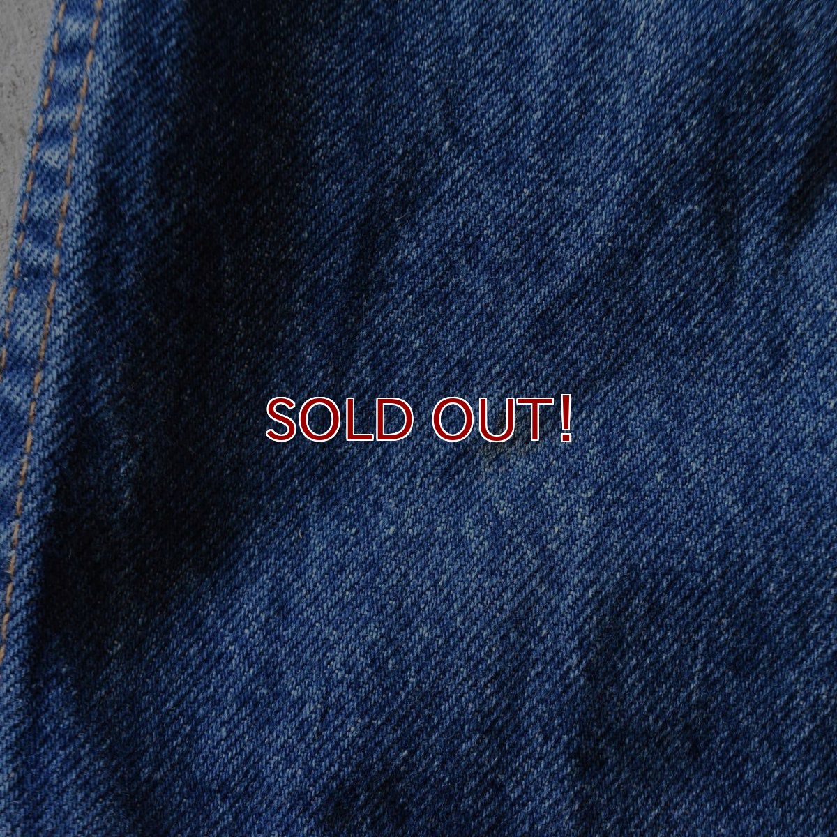画像10: 1980s Levi's 505　 "MADE IN USA"　 表記W36 L30  (10)