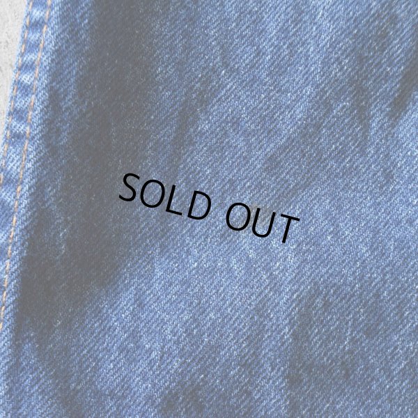 画像10: 1980s Levi's 505  "MADE IN USA"  表記W36 L30