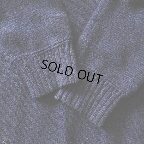 画像6: POLO RALPH LAUREN 星条旗コットンニットセーター　 表記M 