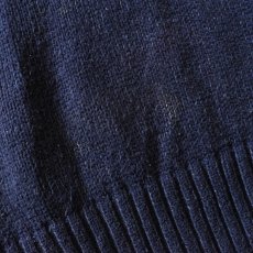 画像7: POLO RALPH LAUREN 星条旗コットンニットセーター　 表記M  (7)