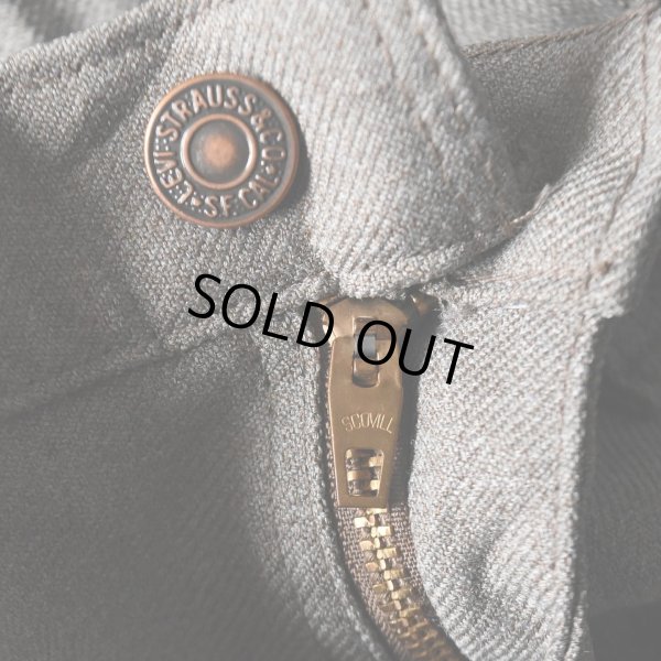 画像4: 1980s Levi's 517 STA-PREST　 "MADE IN USA"　 表記W36 L32 