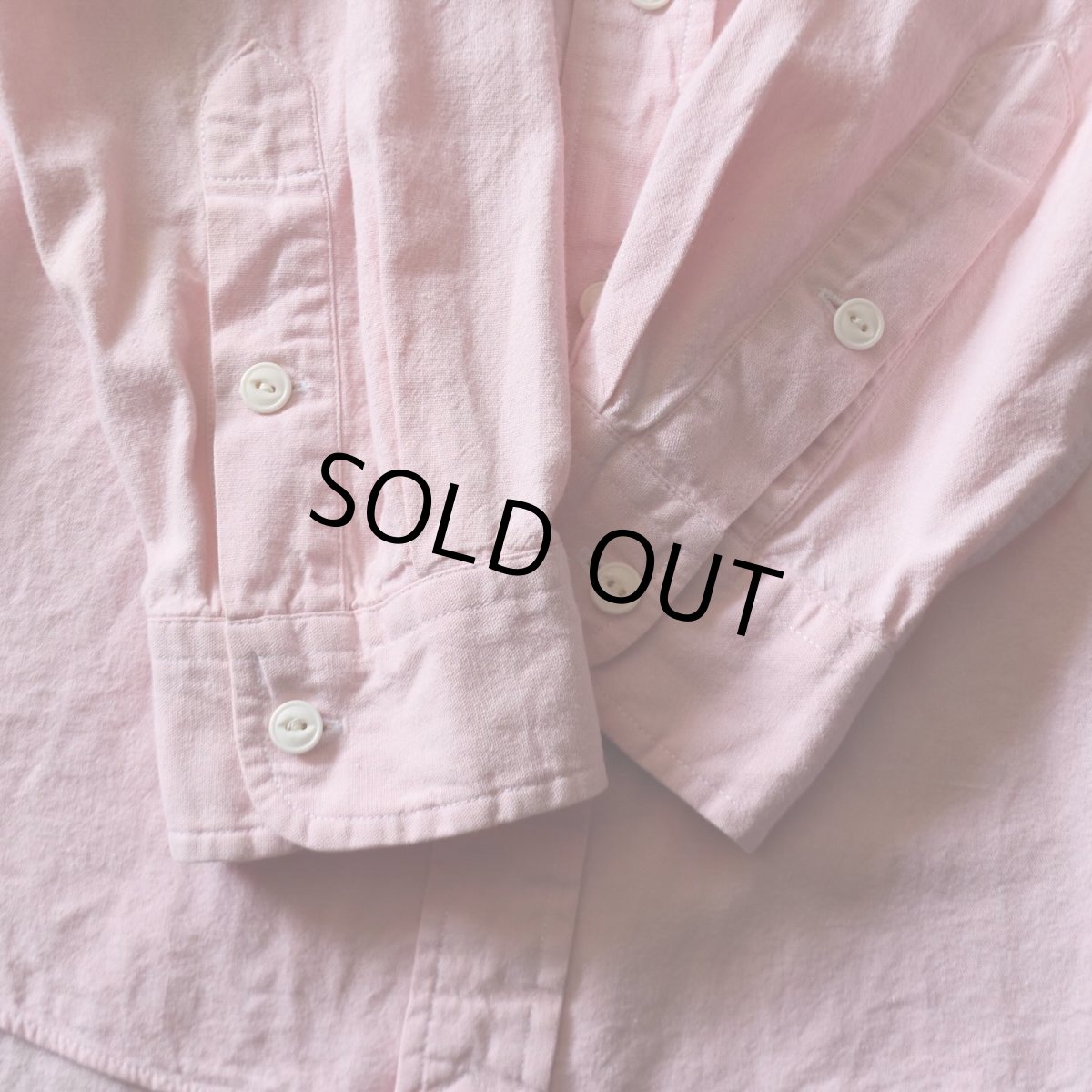 画像8: 1980-90s POLO RALPH LAUREN ワークシャツ　 表記XL  (8)
