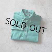 1980s Polo by Ralph Lauren ボタンダウンシャツ　 "MADE IN USA"　 表記boysXL 