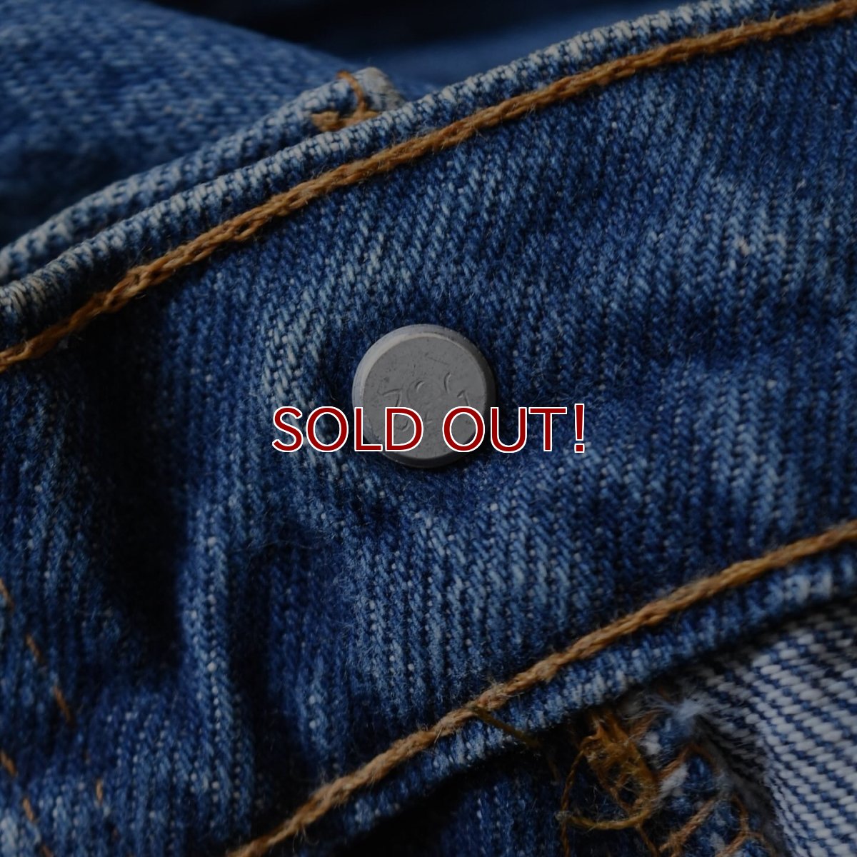 画像5: 1980s Levi's 505　 "MADE IN USA"　 表記W36 L30  (5)