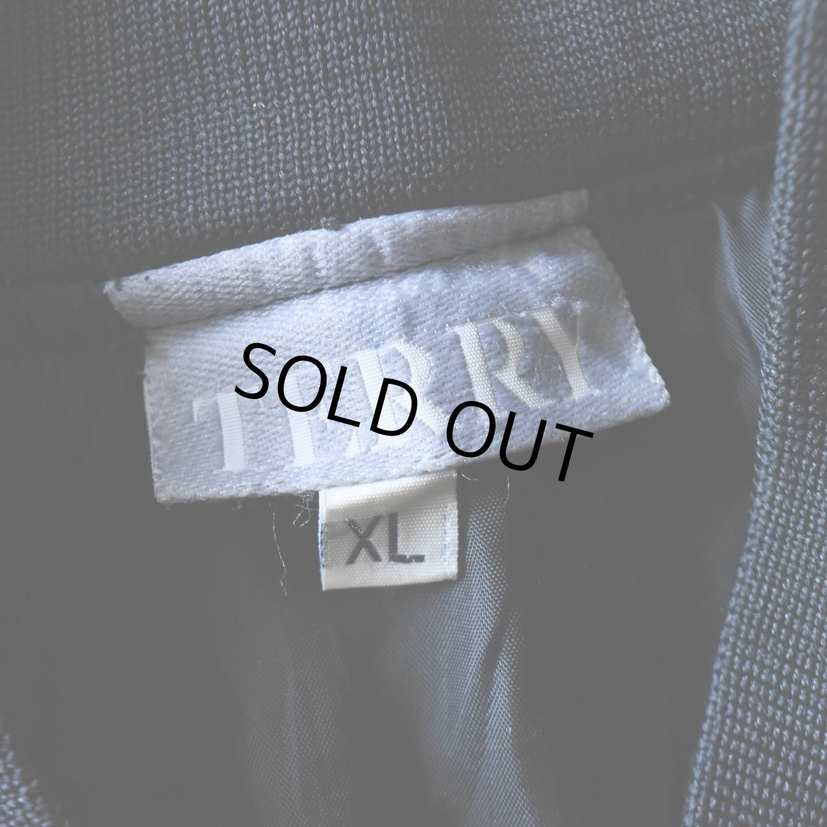 画像4: 1990s McDonald's 中綿ナイロンジャケット　 表記XL  (4)