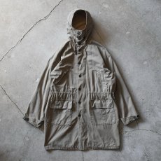 画像1: 1990s RRL スノーパーカー/US.ARMY TYPE　 "三ツ星タグ"　 表記M  (1)