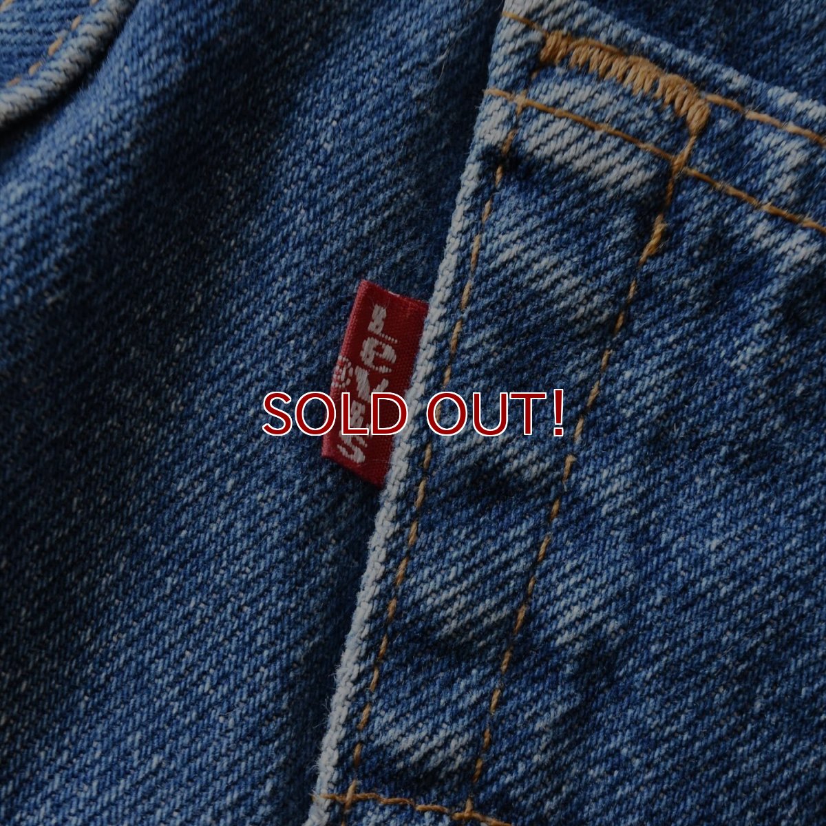 画像3: 1980s Levi's 505　 "MADE IN USA"　 表記W36 L30  (3)