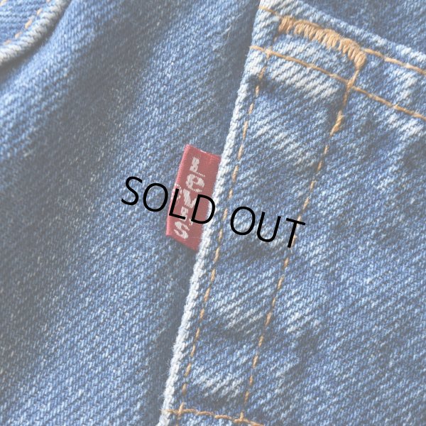 画像3: 1980s Levi's 505  "MADE IN USA"  表記W36 L30