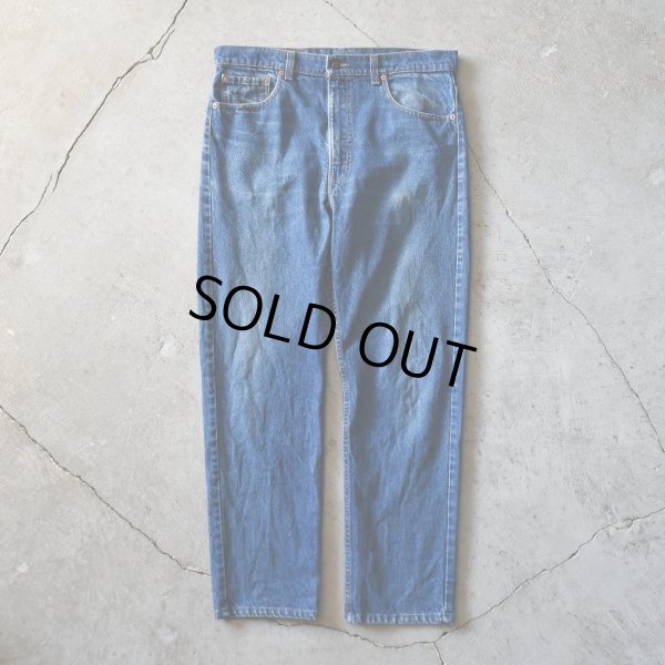 画像15: 1980s Levi's 505  "MADE IN USA"  表記W36 L30
