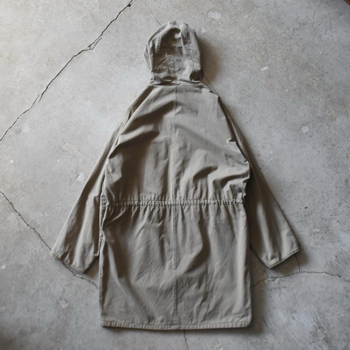 画像2: 1990s RRL スノーパーカー/US.ARMY TYPE　 "三ツ星タグ"　 表記M  (2)