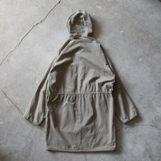 画像2: 1990s RRL スノーパーカー/US.ARMY TYPE　 "三ツ星タグ"　 表記M  (2)