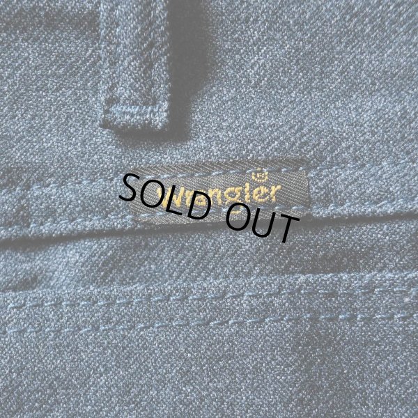 画像7: 1990s Wrangler ランチャードレスジーンズ  "MADE IN MEXICO"  表記33×30