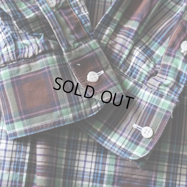 画像6: GITMAN BROS. ボタンダウンシャツ　 "MADE IN USA"　 表記L 