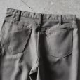 画像5: 1980s Levi's 517 STA-PREST　 "MADE IN USA"　 表記W36 L32 