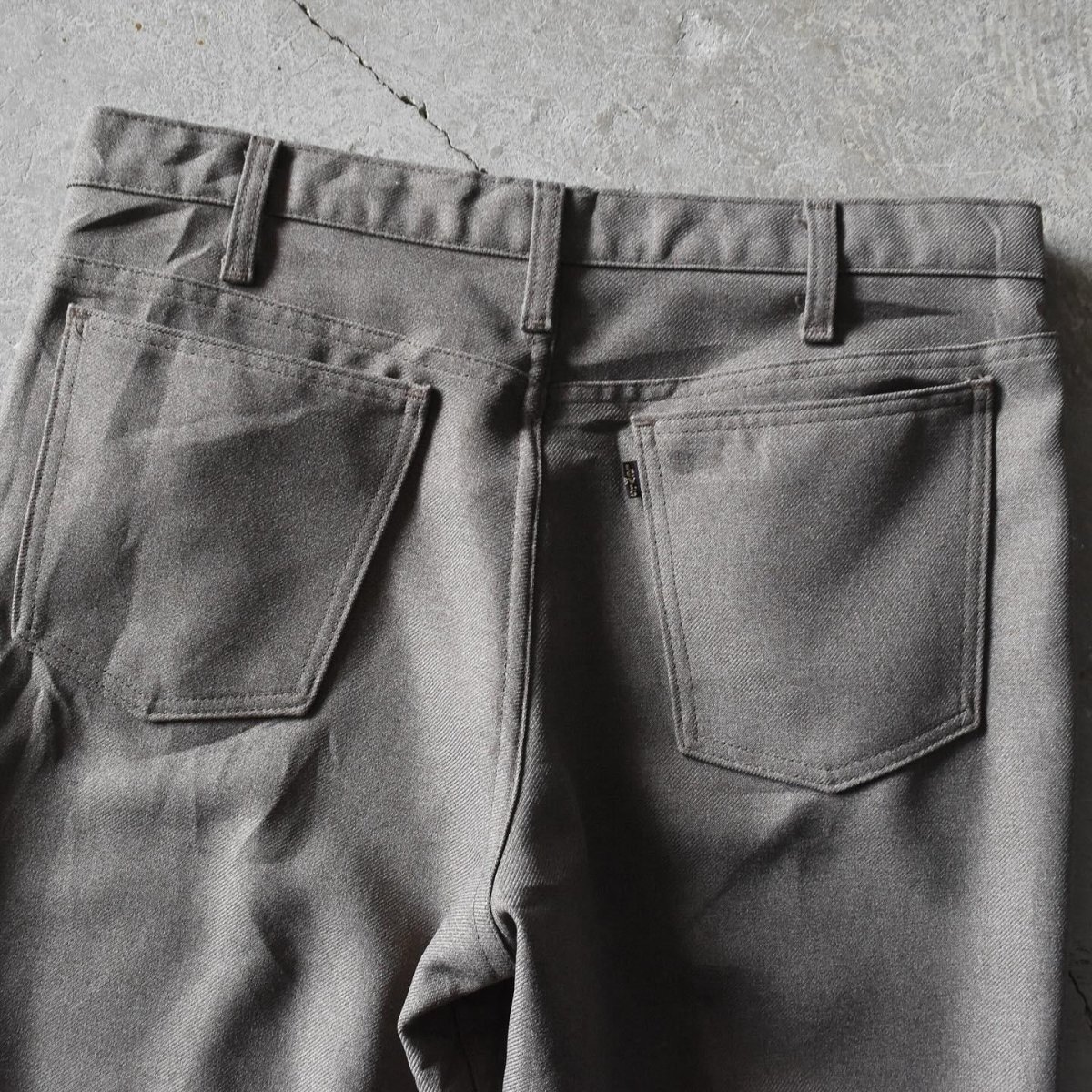 画像5: 1980s Levi's 517 STA-PREST　 "MADE IN USA"　 表記W36 L32  (5)