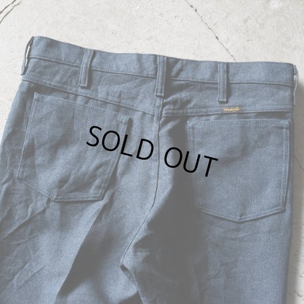 画像6: 1990s Wrangler ランチャードレスジーンズ  "MADE IN MEXICO"  表記33×30