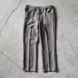 画像1: 1980s Levi's 517 STA-PREST　<br>"MADE IN USA"　<br>表記W36 L32<br> (1)