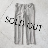 1980s Levi's 517 STA-PREST　 "MADE IN USA"　 表記W36 L32 