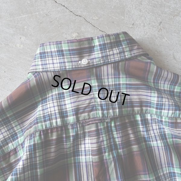 画像7: GITMAN BROS. ボタンダウンシャツ　 "MADE IN USA"　 表記L 