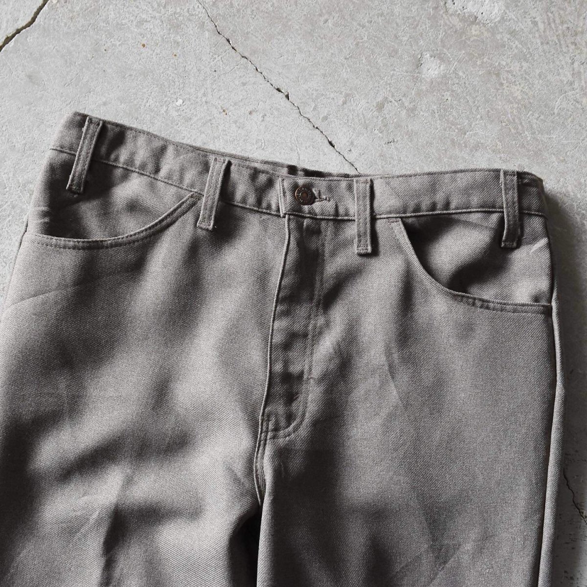 画像3: 1980s Levi's 517 STA-PREST　 "MADE IN USA"　 表記W36 L32  (3)