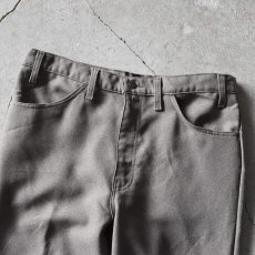 画像3: 1980s Levi's 517 STA-PREST　 "MADE IN USA"　 表記W36 L32  (3)