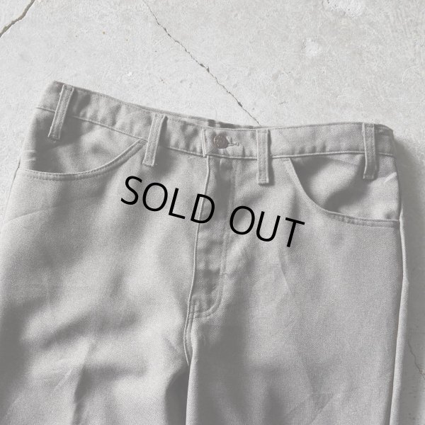 画像3: 1980s Levi's 517 STA-PREST　 "MADE IN USA"　 表記W36 L32 