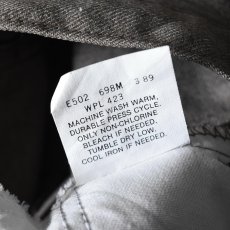 画像8: 1980s Levi's 517 STA-PREST　 "MADE IN USA"　 表記W36 L32  (8)