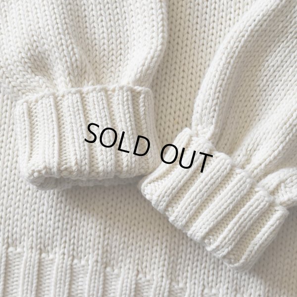 画像6: 1990s Polo by RalphLauren 星条旗コットンニットセーター　 実寸XL 