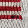 画像5: 1990s Polo by RalphLauren 星条旗コットンニットセーター　<br>実寸XL<br> (5)