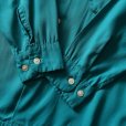 画像8: 1950s TOWNCRAFT レーヨンギャバジンシャツ　<br>"MADE IN USA"　<br>表記S<br> (8)