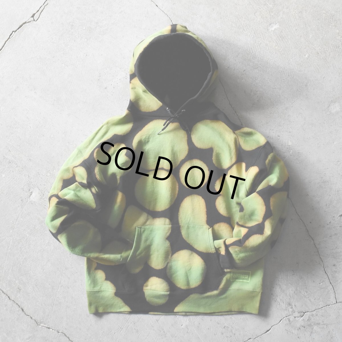 画像1: JULETONES スウェットパーカー　 表記M  (1)