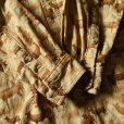 画像8: WOOLRICH シカ柄シャモアクロスシャツ　<br>表記M<br> (8)