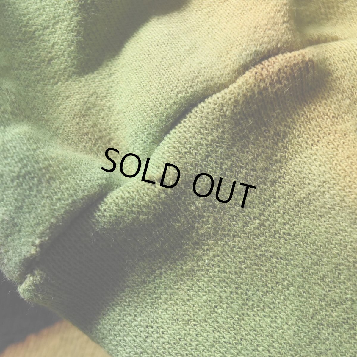 画像9: JULETONES スウェットパーカー　 表記M  (9)