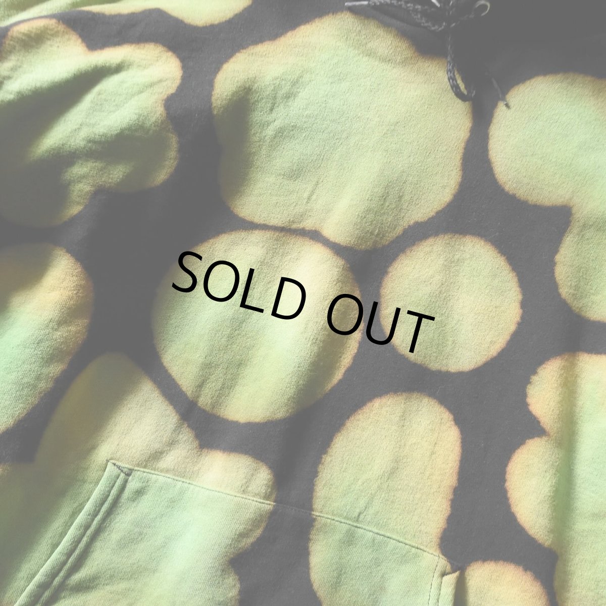 画像6: JULETONES スウェットパーカー　 表記M  (6)