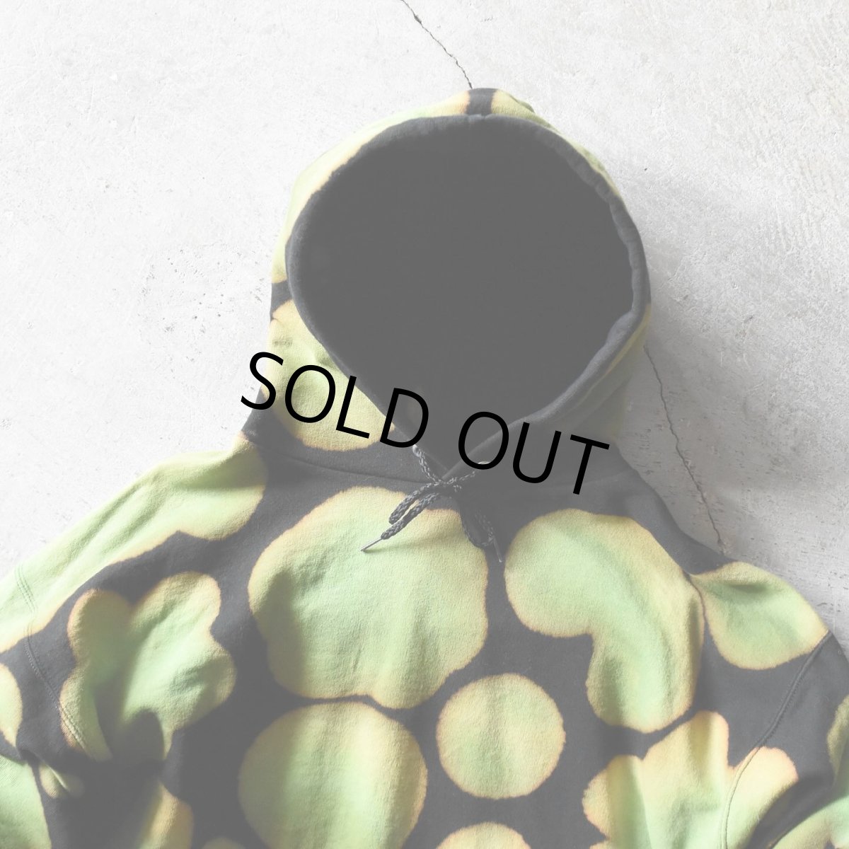 画像3: JULETONES スウェットパーカー　 表記M  (3)