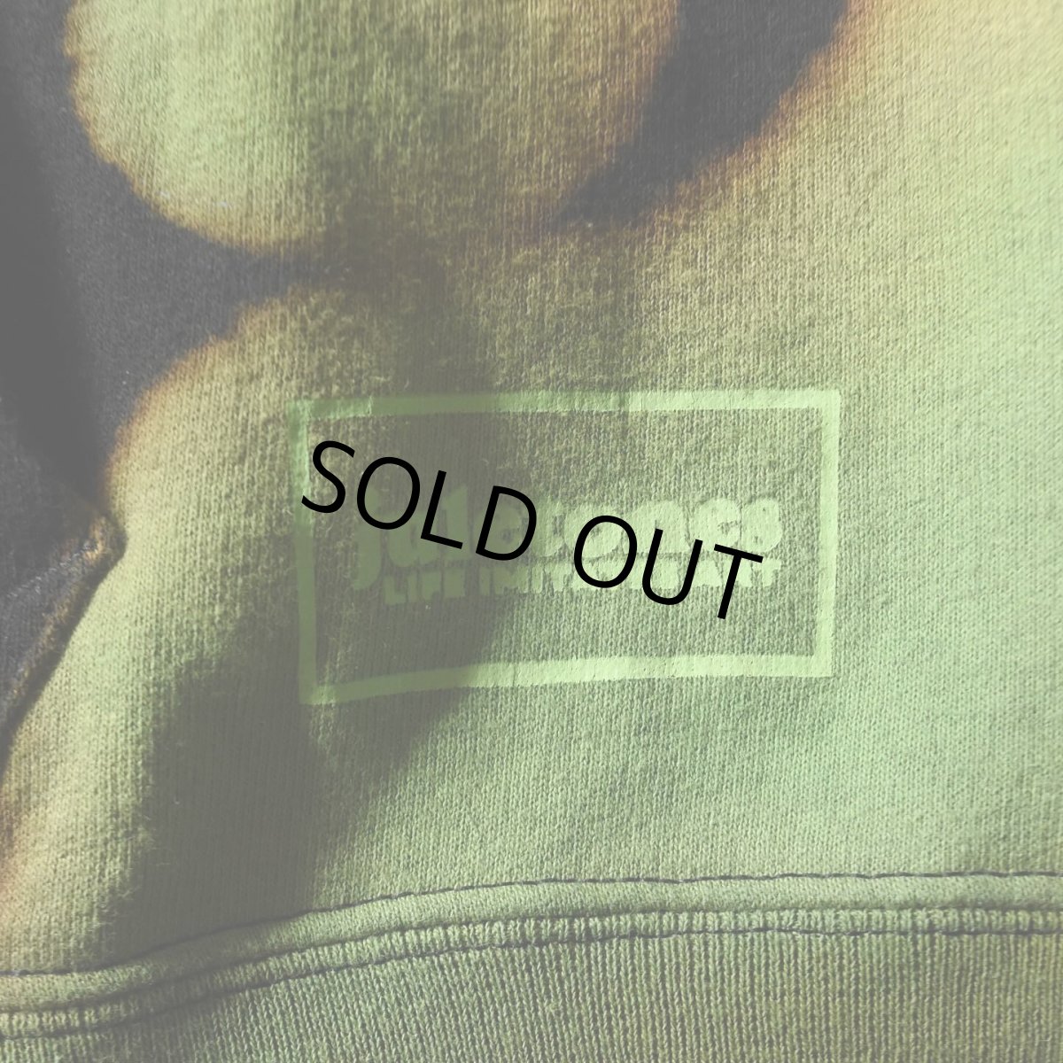 画像7: JULETONES スウェットパーカー　 表記M  (7)