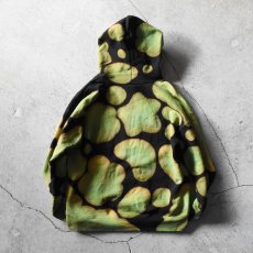 画像2: JULETONES スウェットパーカー　 表記M  (2)