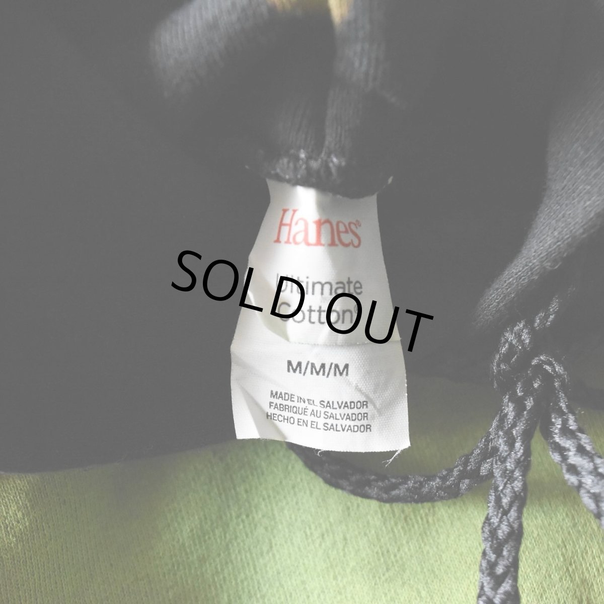 画像4: JULETONES スウェットパーカー　 表記M  (4)